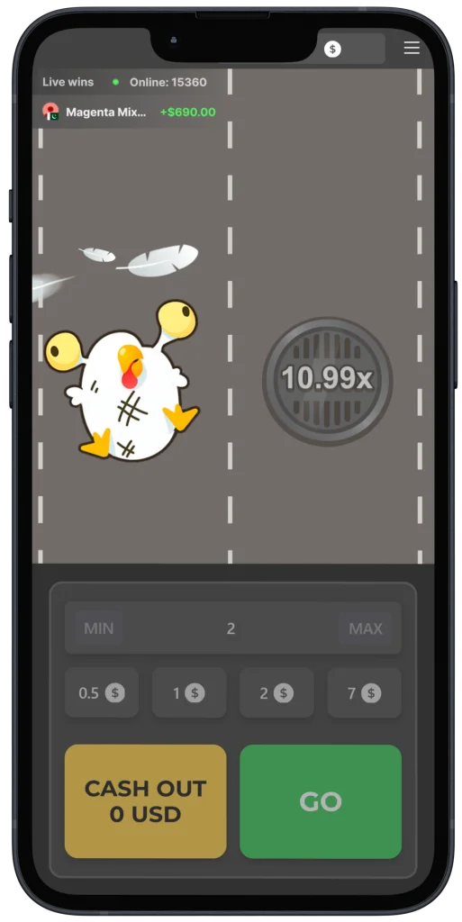 Chicken Road 2 App