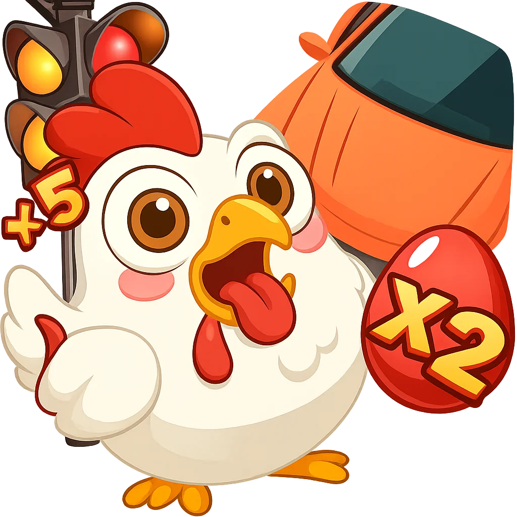 Chicken Road 2 Logo
